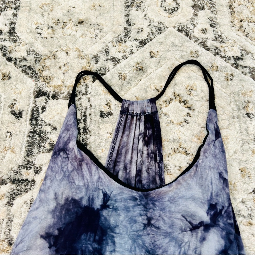 Nu Label Acid Washed Swing Dress - Picture 3 of 7